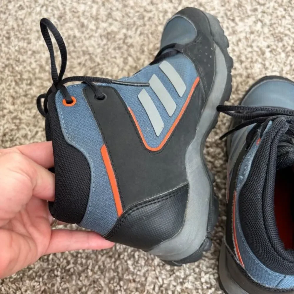 Size 13 / Boys Adidas Terrex Hiking Boots